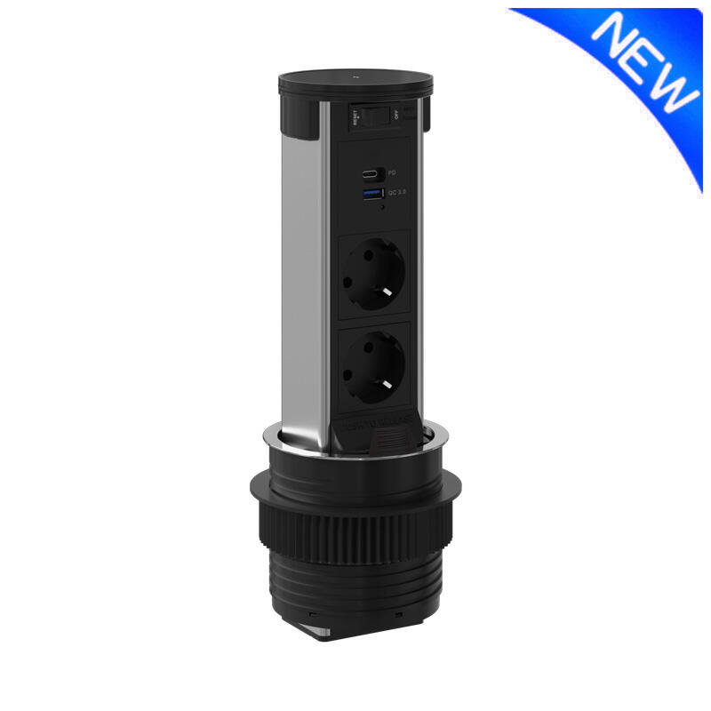 STP-3 Series ya Kuingia Kwenye Ukuta na Kutoa Nje